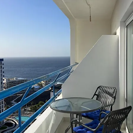 Διαμέρισμα Azul Ocean View Wifi Playa Paraiso (Tenerife)